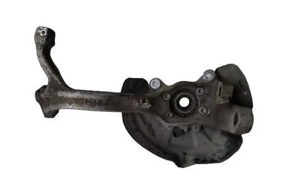 Audi A6 S6 C6 4F Front wheel hub spindle knuckle r4f0258