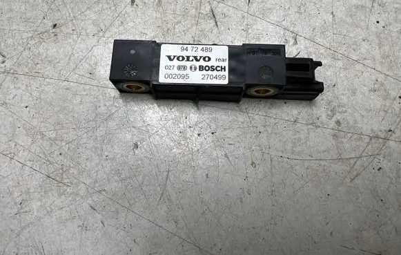 Volvo S80 Airbag deployment crash/impact sensor 9472489