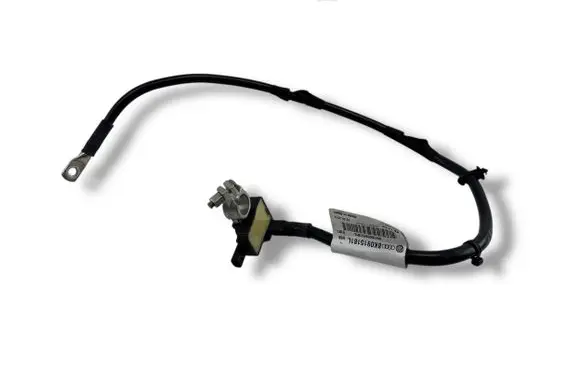 Audi A1 Negative earth cable (battery) 8K0915181L 711066