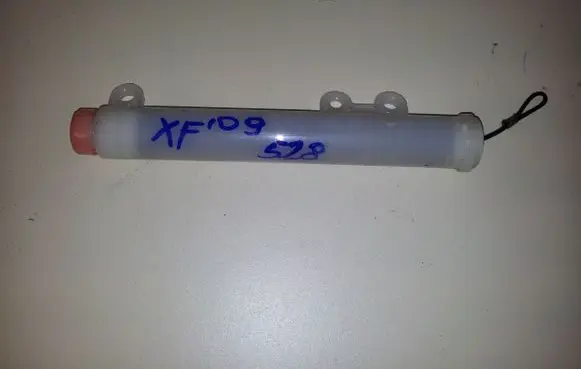 Jaguar XF Glovebox shock absorber 