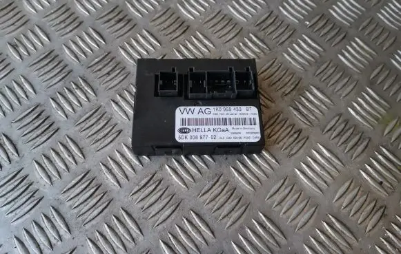 Volkswagen Golf V Comfort/convenience module 1K0959433BT 5DK00897702