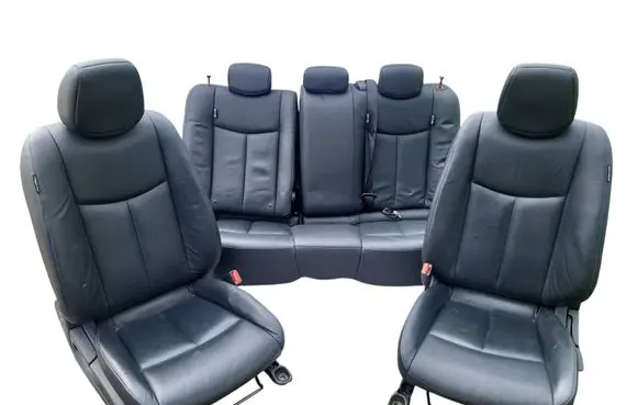 Nissan Leaf I (ZE0) Seat set 