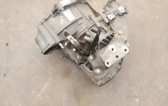Seat Leon IV Manual 6 speed gearbox UEX