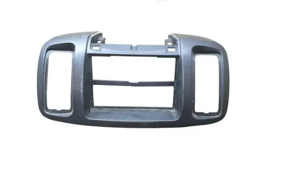 Renault Trafic II (X83) Radio/GPS head unit trim R6136S140