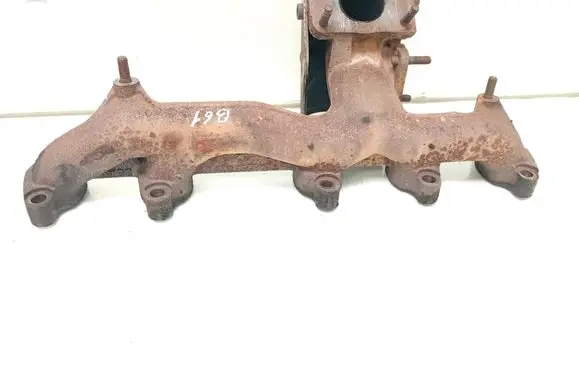 Volkswagen Crafter Exhaust manifold 0762530332