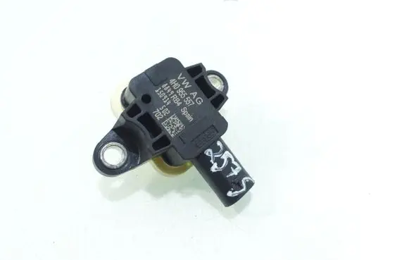 Skoda Fabia Mk3 (NJ) Airbag deployment crash/impact sensor 4H0955557