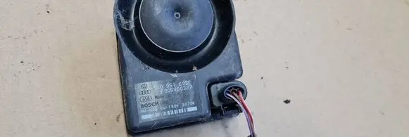 Audi A5 8T 8F Alarm system siren 1K0951605C 15013070
