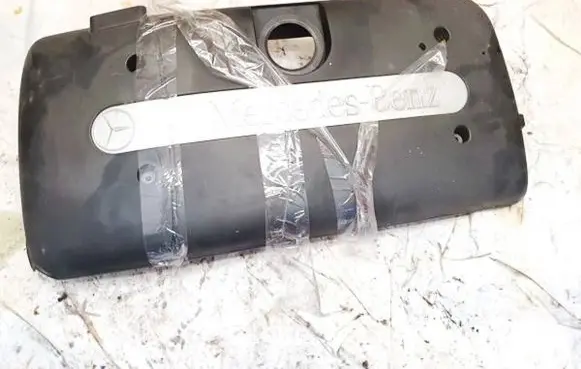 Mercedes-Benz E W210 Engine cover (trim) A6120100667