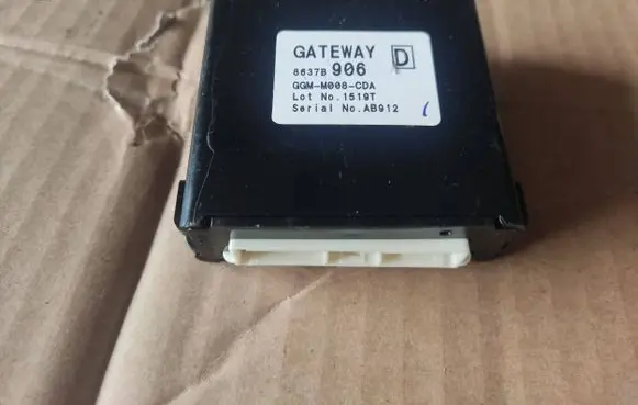 Mitsubishi Outlander Gateway control module 86378906 1519T GGMM008CDA