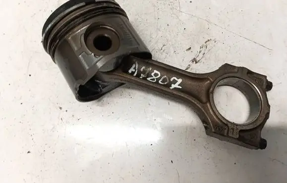 BMW 3 E46 Piston with connecting rod 