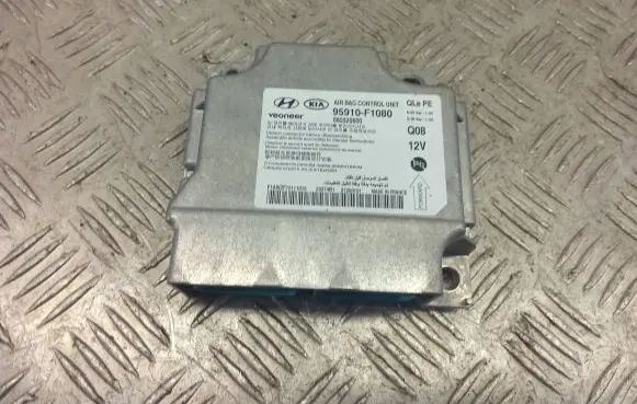 KIA Sportage Airbag control unit/module 95910F1080 680520600