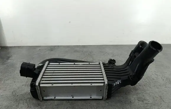 Opel Astra G Intercooler radiator AC646664