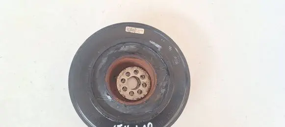 Crankshaft pulley