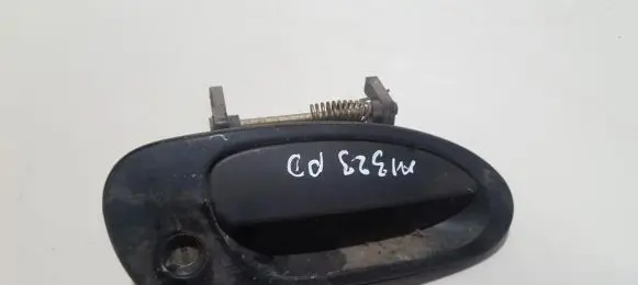 Mazda 323 Front door exterior handle