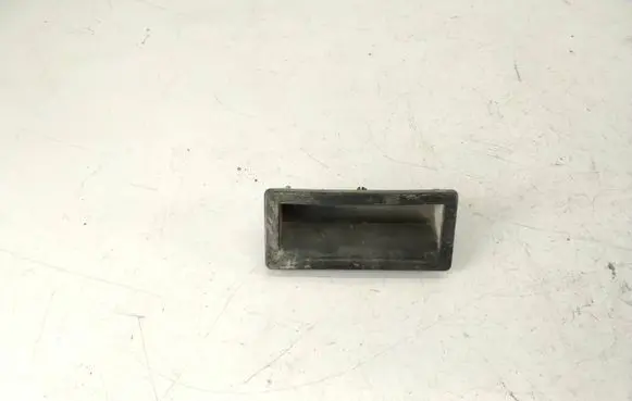 Tailgate/trunk/boot exterior handle