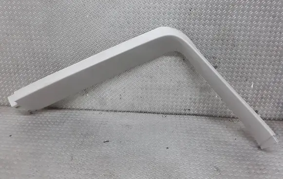 Mercedes-Benz A W169 Other trunk/boot trim element A1697400370