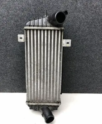 Intercooler radiator
