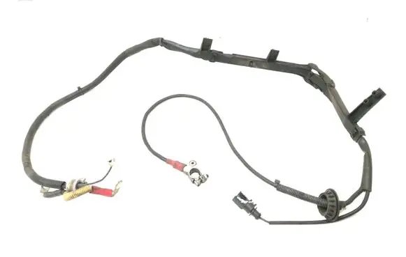 Audi A6 Allroad C5 Positive cable (battery) 4B2971225Q 071973851