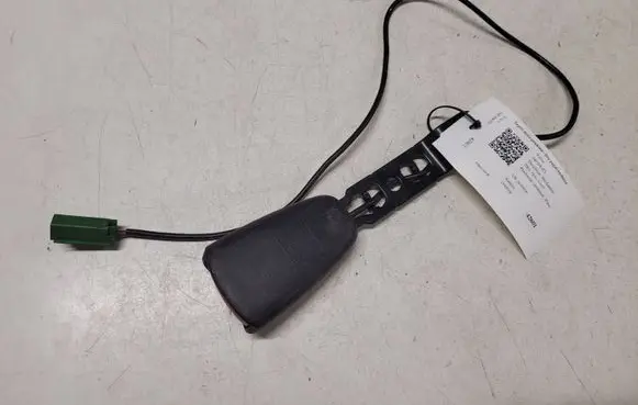 Volvo S40 Front seatbelt buckle 738699 115483