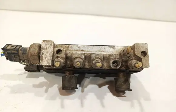 Mercedes-Benz S W220 Air suspension valve block 2W933B486AA