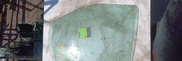 Fiat Punto (188) Rear door window glass 1212123
