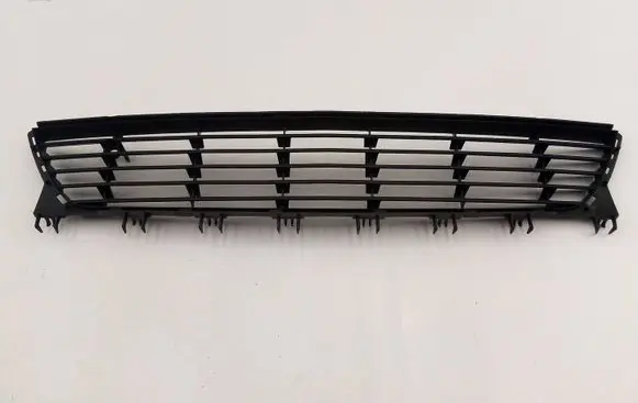 Opel Corsa C Front bumper lower grill 13120833