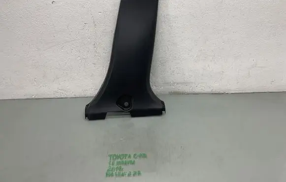 Toyota C-HR I (B) pillar trim (top) 62413-F4010