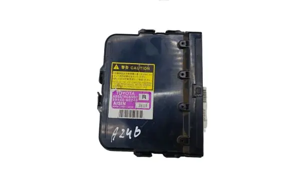 Toyota Land Cruiser (J120) ABS control unit/module 8954060240 11581112010