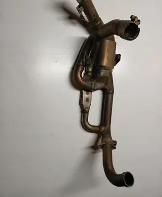 Suzuki Grand Vitara II Exhaust manifold