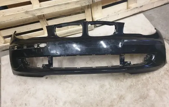 BMW 1 E81 E87 Front bumper 718555710 BP5889483C7