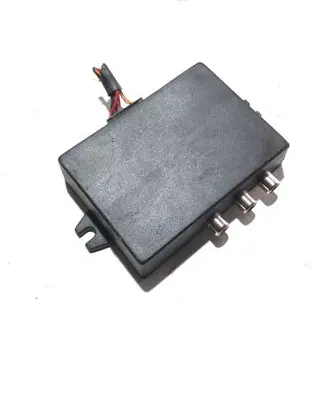 Head unit multimedia control