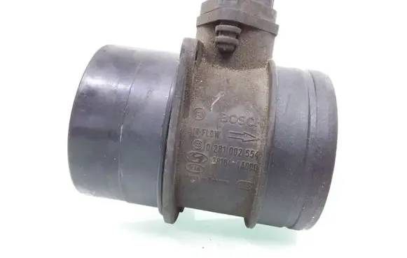 KIA Sorento Mass air flow meter 0281002554 281644A000