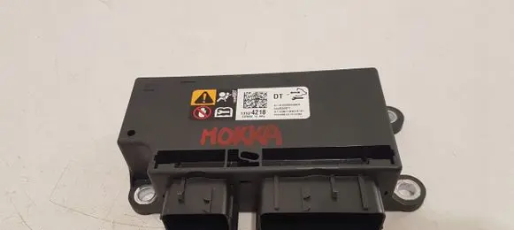 Opel Mokka X Airbag control unit/module
