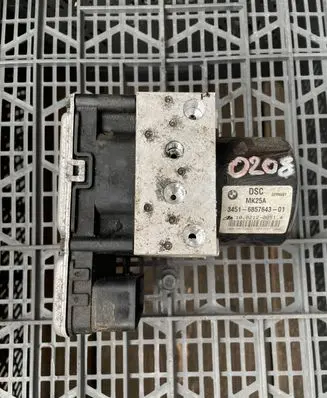 BMW X3 F25 Air suspension control unit module (rear) 6857643 MK25A 10021208514