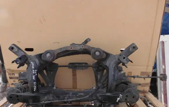 Lexus NX Rear subframe 5120648060 4874042010 4873042040
