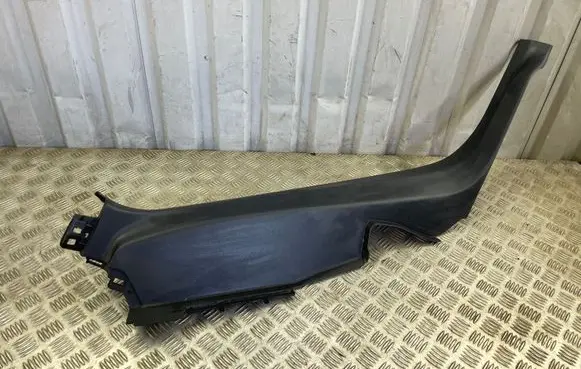 Peugeot 3008 II Rear sill trim cover 9810217377 9810361377