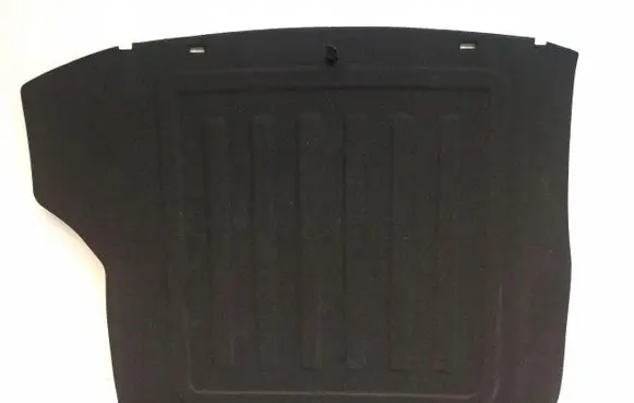 Hyundai Ioniq Trunk/boot floor carpet liner 85710-g2300