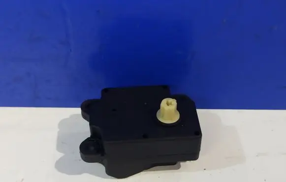 A/C air flow flap actuator/motor