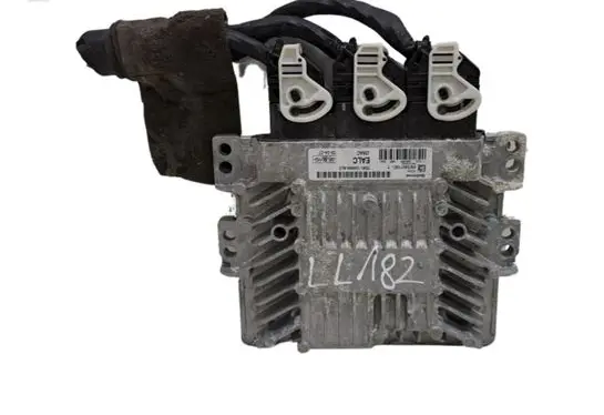 Ford S-MAX Engine control unit/module 7G9112A650ALC