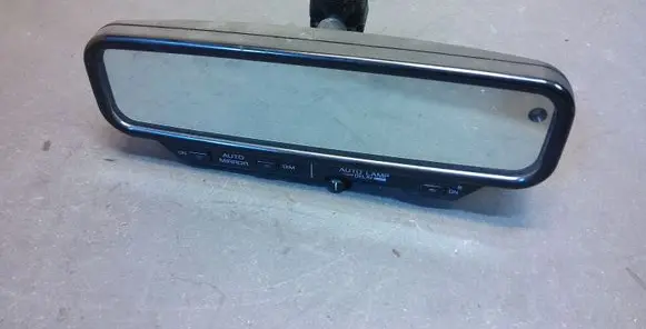 Volkswagen Multivan T5 Rear view mirror (interior) GNTX149 08115R 4443057