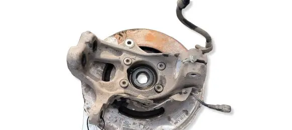 KIA Stinger Front wheel hub spindle knuckle 