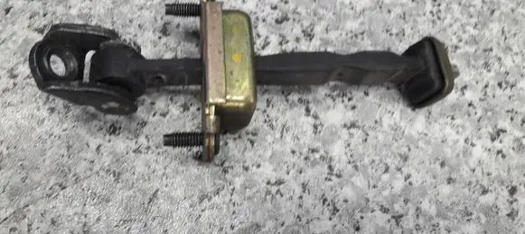 Jaguar X-Type Rear door check strap stopper 