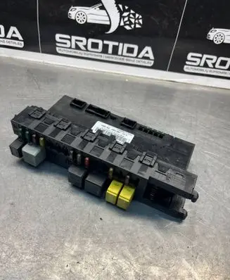 Mercedes-Benz C W203 SAM control unit 2095451501 5DK00848602