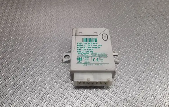 Land Rover Freelander Immobilizer control unit/module 61354101593 YWC106631