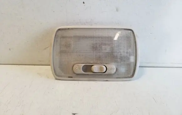 Rear seat light