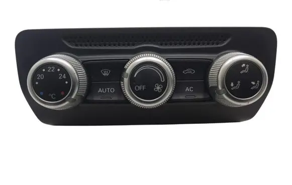 Audi A1 Climate control unit 8X0820043A