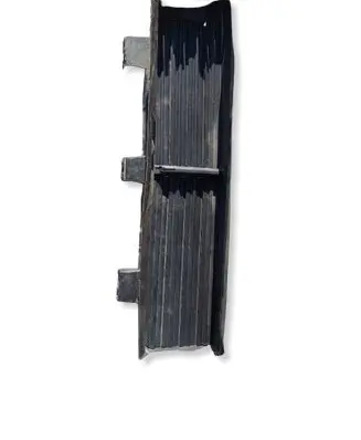 Peugeot 508 Intercooler air guide/duct channel 9671484980