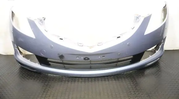 Mazda 6 Front bumper