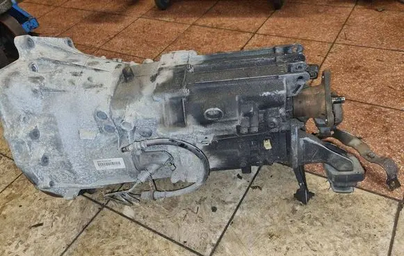BMW 5 E60 E61 Manual 6 speed gearbox 2170017395