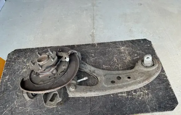 Lexus RX 450H Rear wheel hub R06R